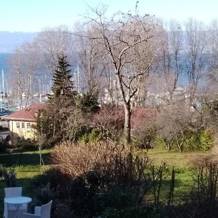 Leman Appartement Thonon-les-Bains Buitenkant foto