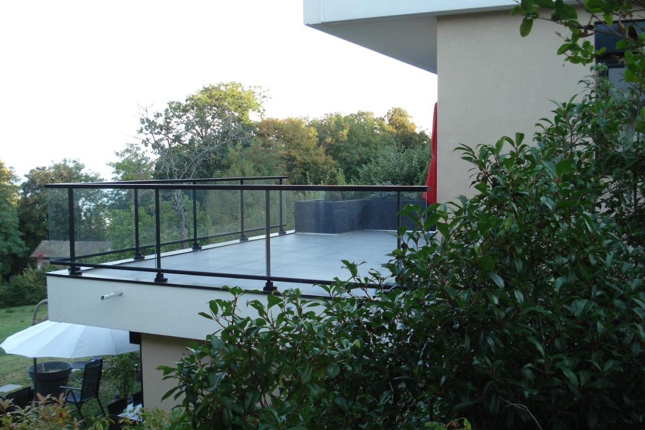Leman Appartement Thonon-les-Bains Buitenkant foto