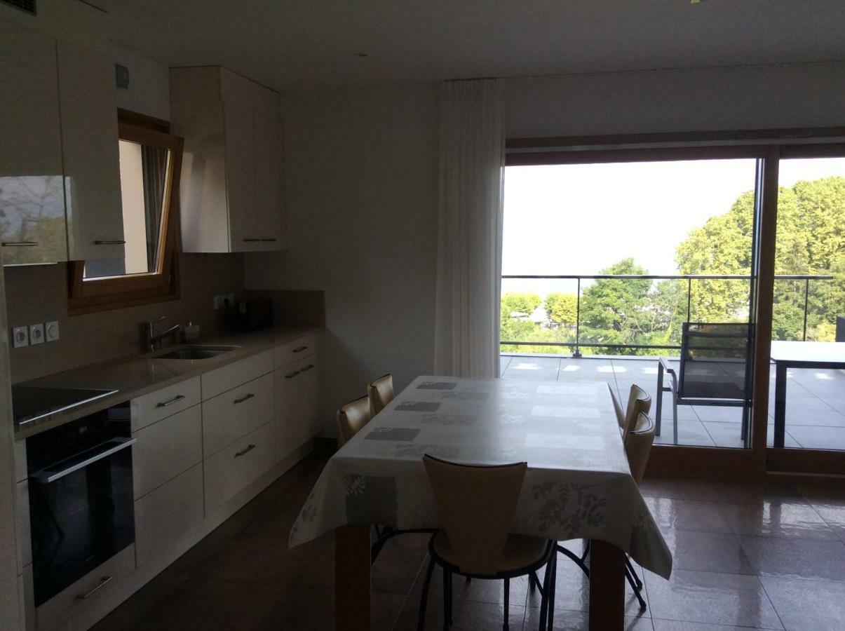 Leman Appartement Thonon-les-Bains Buitenkant foto