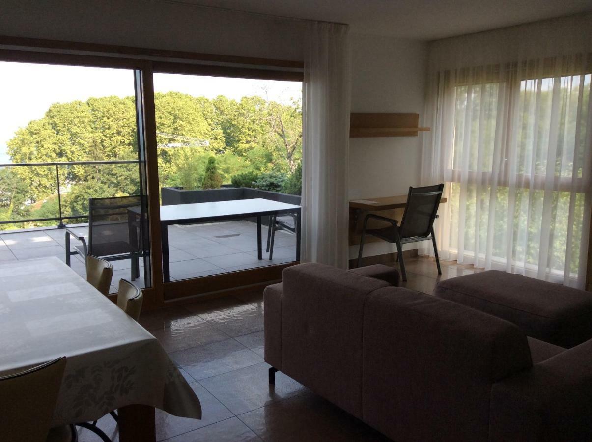 Leman Appartement Thonon-les-Bains Buitenkant foto