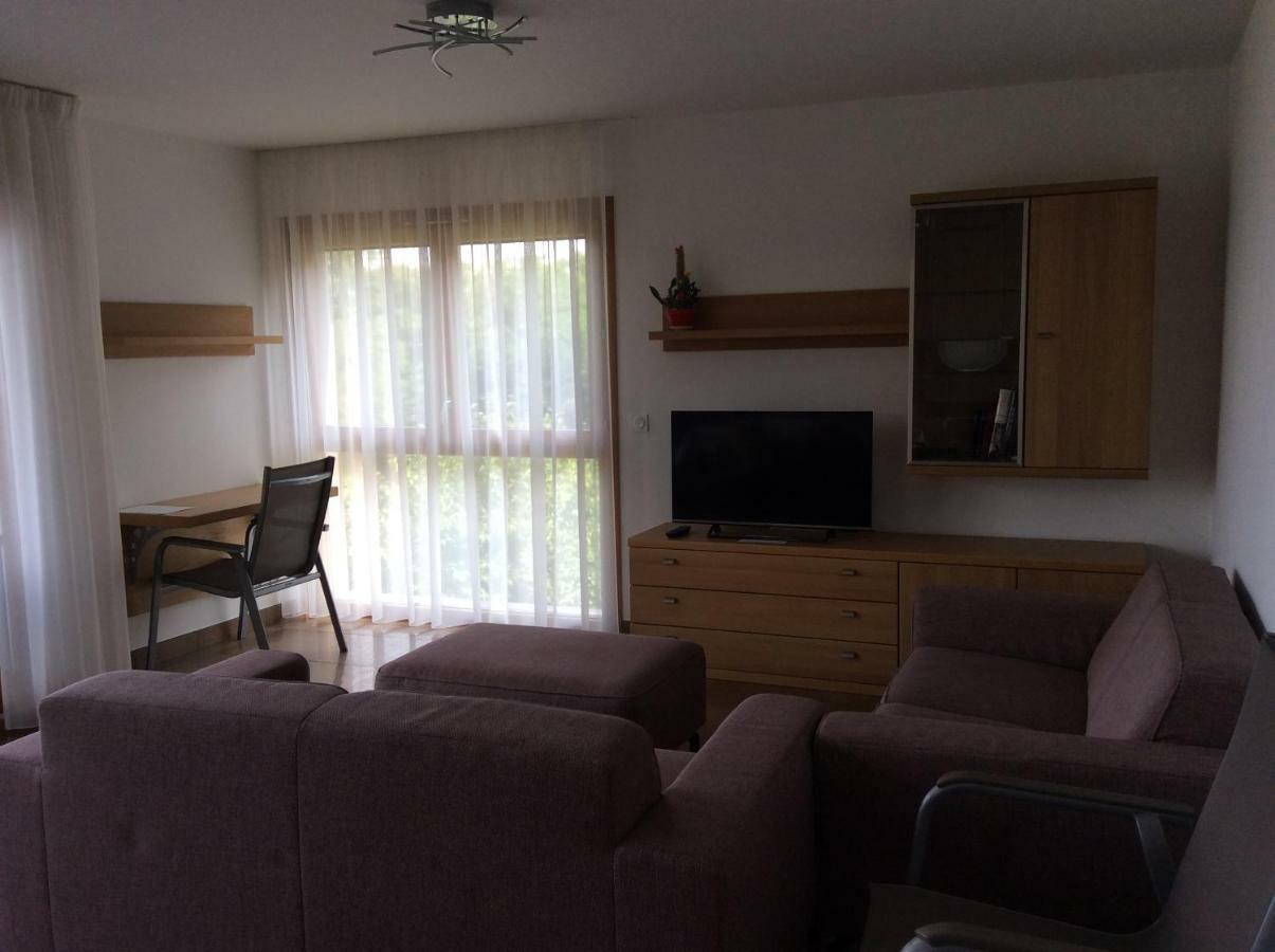 Leman Appartement Thonon-les-Bains Buitenkant foto